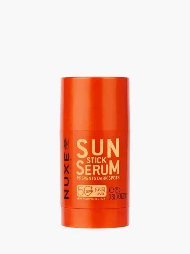 Сыворотка Nuxe — Солнцезащитный стик- SPF +, 25 г