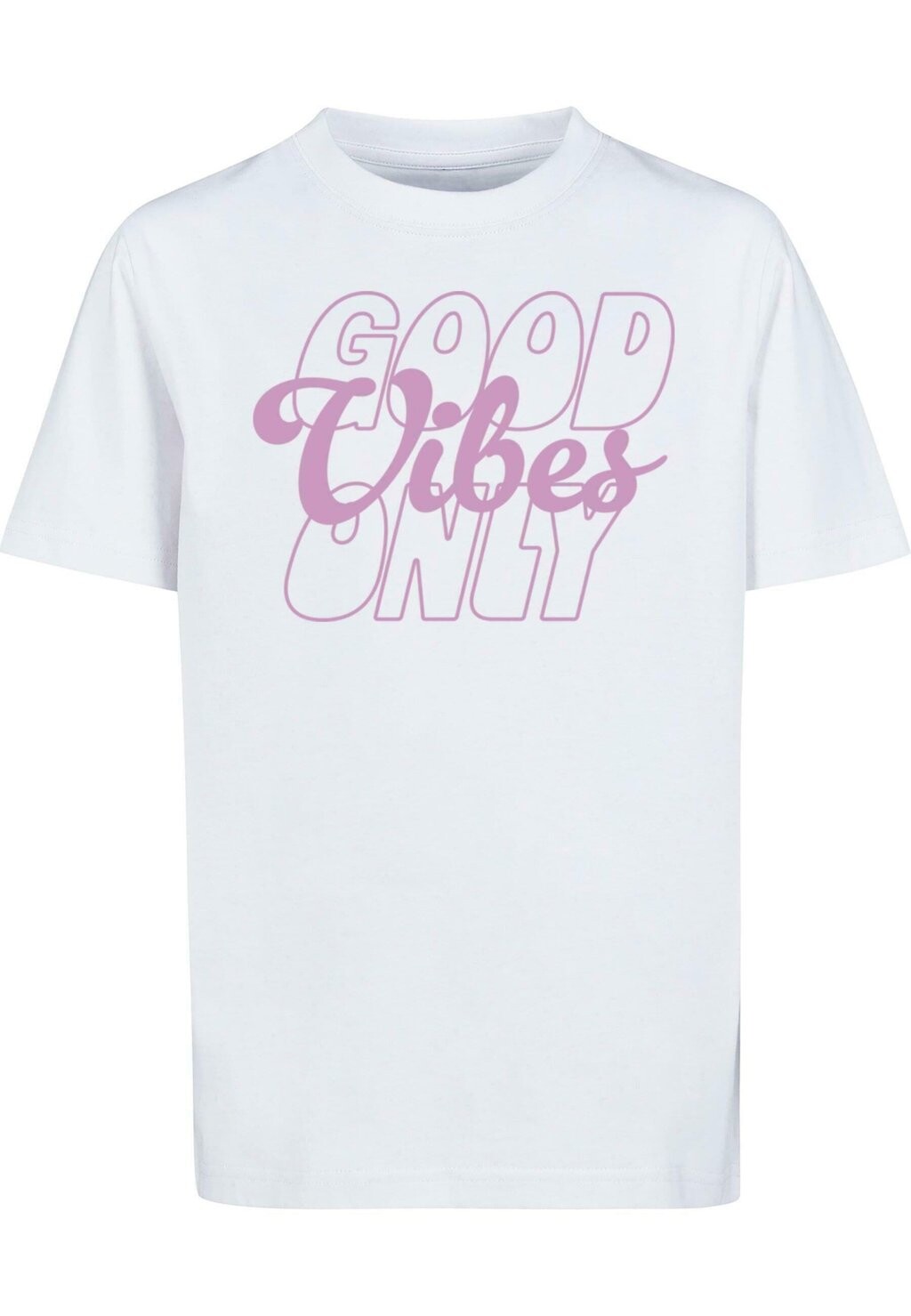

Футболка Mister Tee, белый