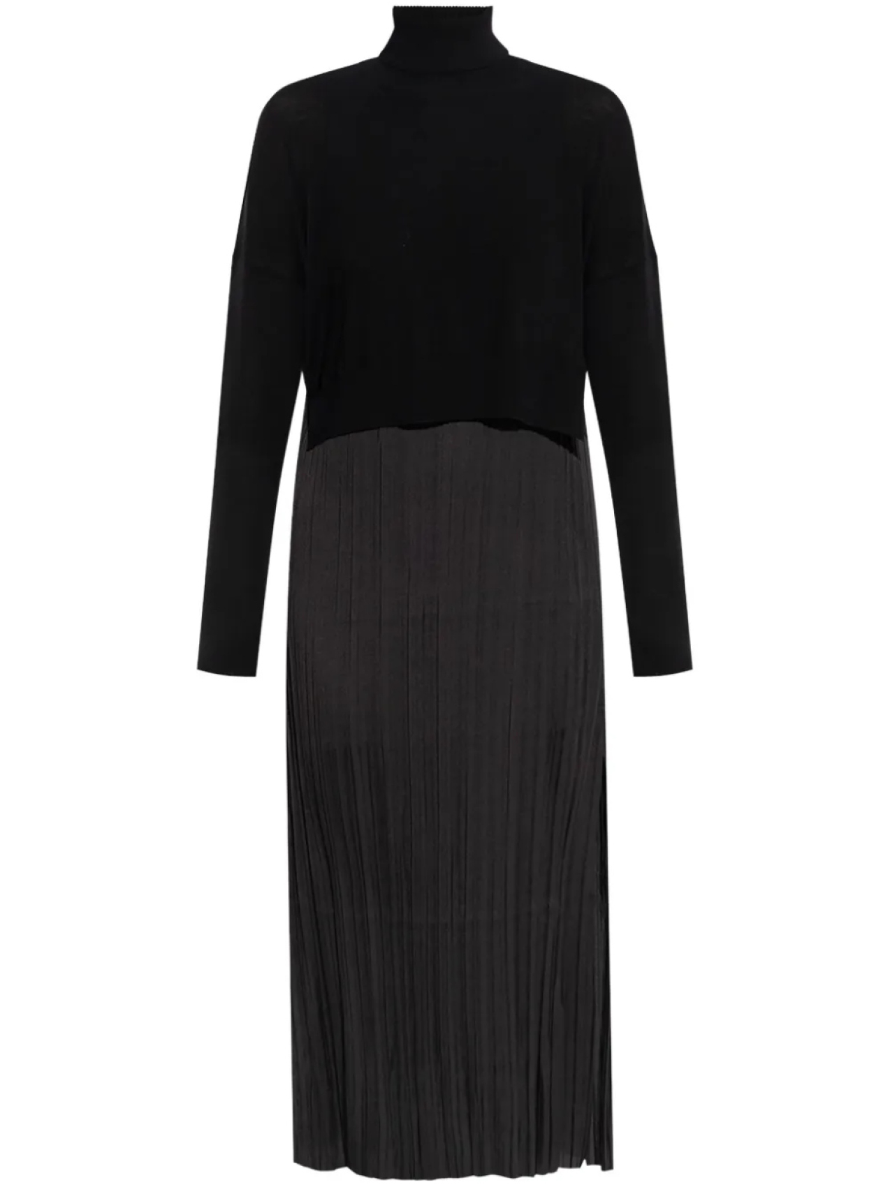 

Платье AllSaints Vittoria, черный