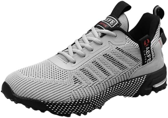 

Мужские кроссовки больших размеров для бега по шоссе на открытом воздухе, повседневные спортивные и пробежочные кроссовки Azttoztto