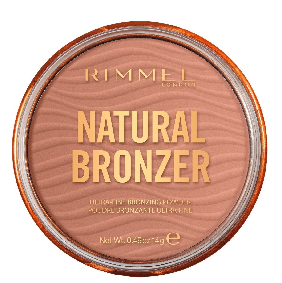 

Бронзатор для лица Rimmel Natural, 14 гр