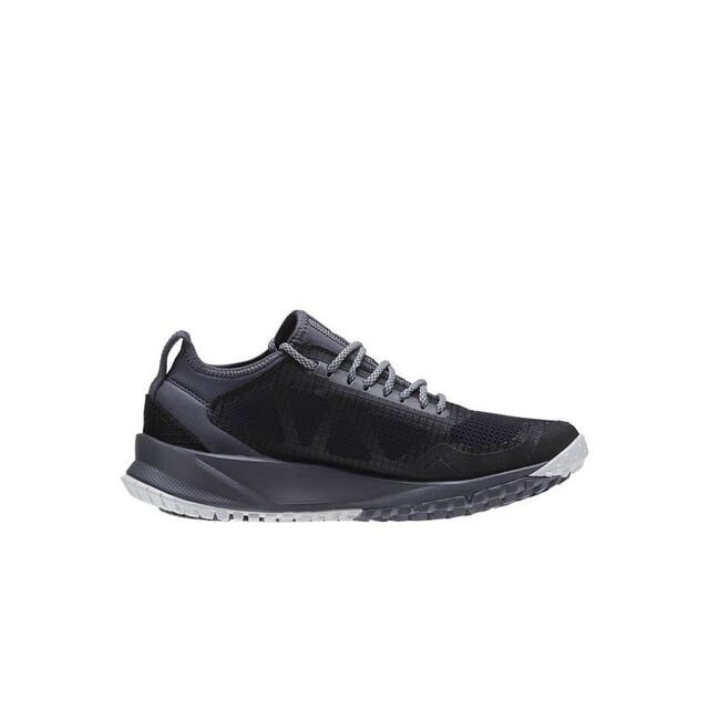Синтетические женские кроссовки повышенной проходимости со шнуровкой BD2136 Reebok, черный