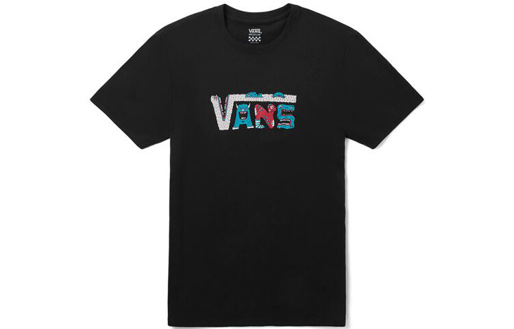 

Женская футболка Vans, цвет Black