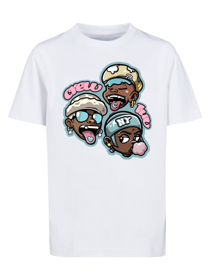 

Футболка Mister Tee, белый