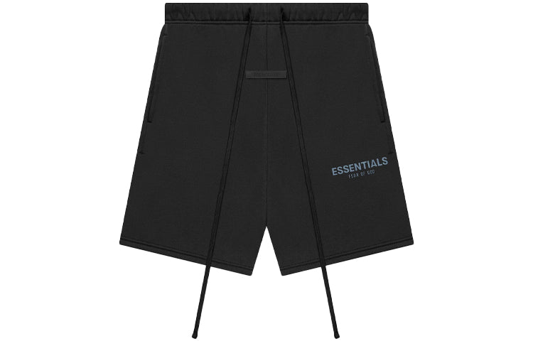 Спортивные шорты Fear of God Essentials SS21 Sweatshort Stretch Limo — фото 2