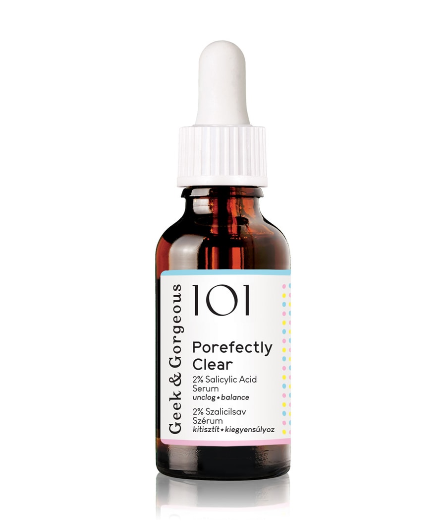 

Сыворотка для лица Geek & Gorgeous 101 Porefectly Clear, 30 ml