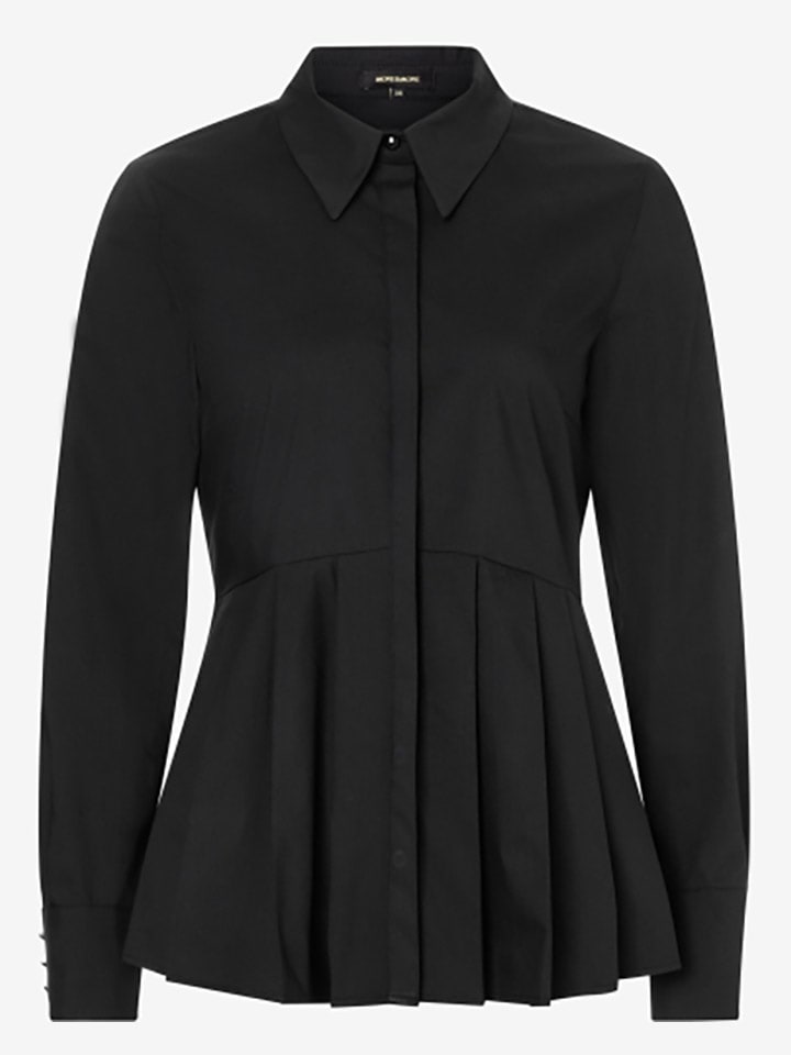

Блуза More & More Bluse, черный