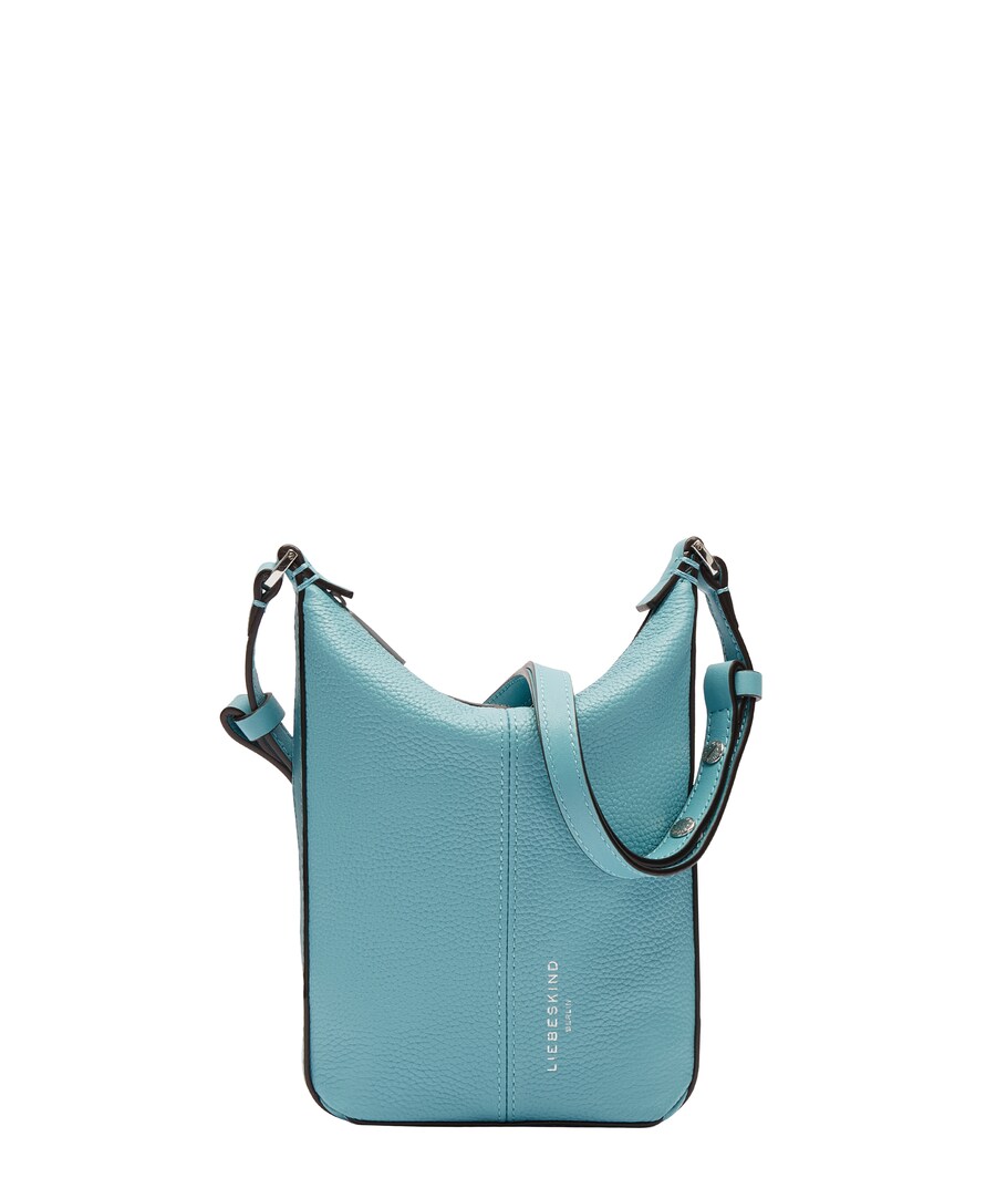 

Сумка через плечо Liebeskind Berlin Crossbody Bag Paris, бирюзовый, Зеленый, Сумка через плечо Liebeskind Berlin Crossbody Bag Paris, бирюзовый