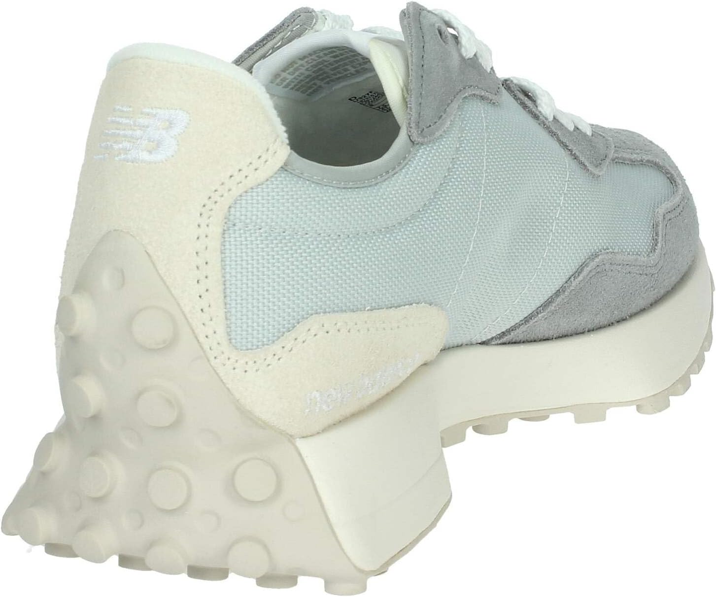 Мужские гимнастические кроссовки New Balance, Gray White — фото 3
