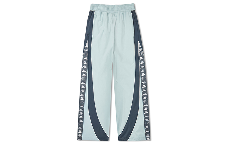 

Женские повседневные брюки Kappa, дымчато-синий-8242