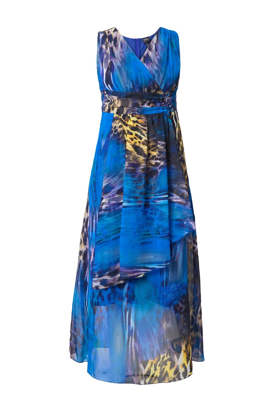 

Вечернее платье Ulla Popken, Blue