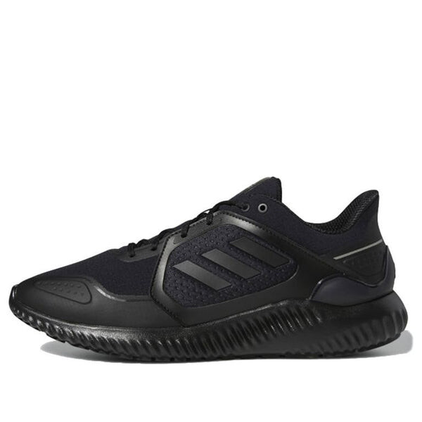 

Кроссовки climawarm bounce Adidas, черный