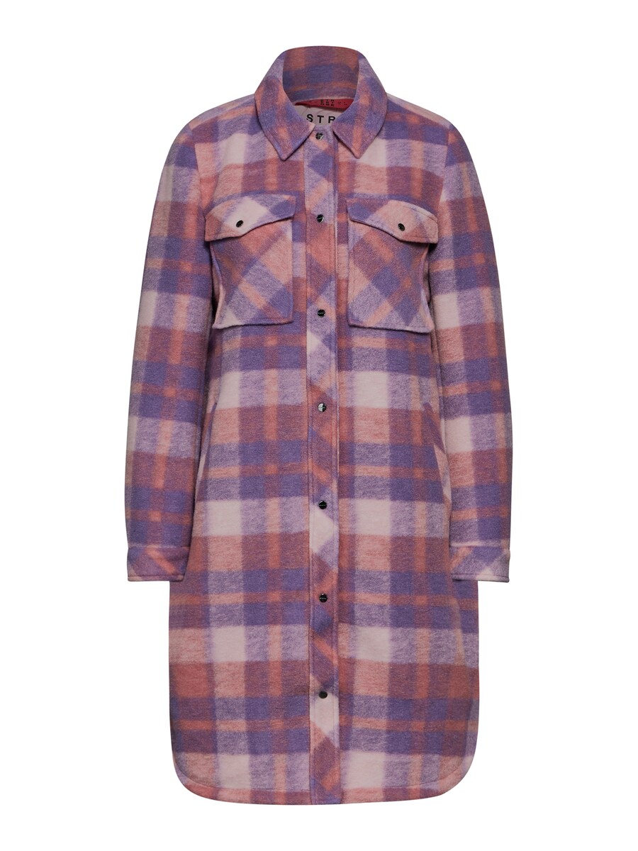

Всесезонная куртка STREET ONE Between-Season Jacket, цвет pitaya/rose