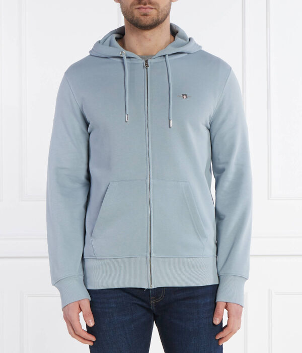 

Свитер Regular fit Gant, синий