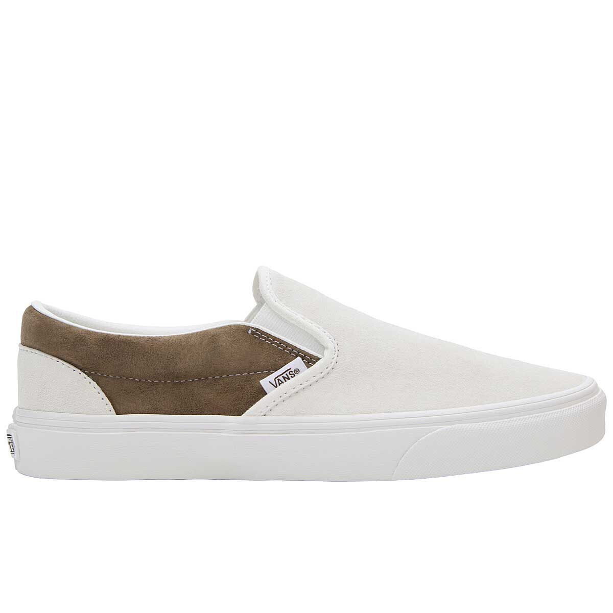 

Классические слипоны Vans, коричневый