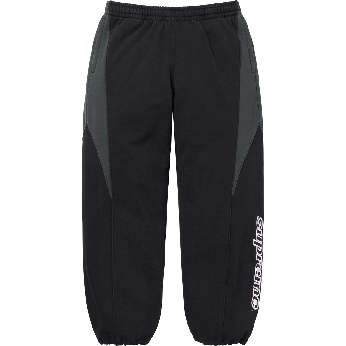 Спортивные штаны Division Supreme, Коричневый/Коричневый — фото 2