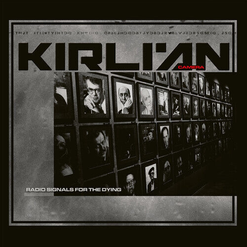 

Виниловая пластинка Kirlian Camera: Radio Signals For The Dying - Transparent Red