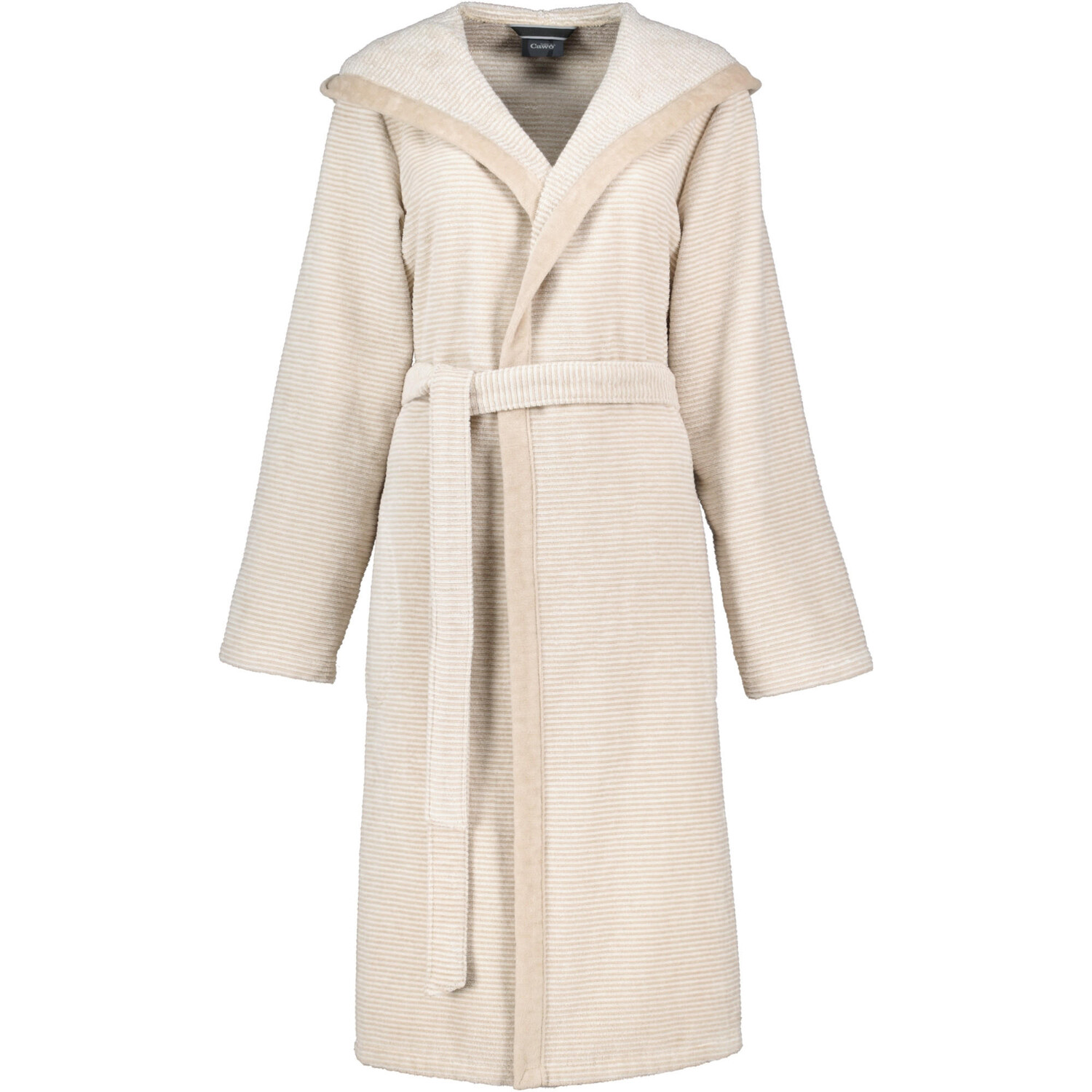 

Халат Cawoe, бежевый