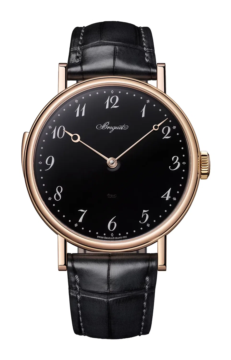 Классик Репетир Минутный 7637 - 7637BR/2N/9ZU BREGUET, золотой