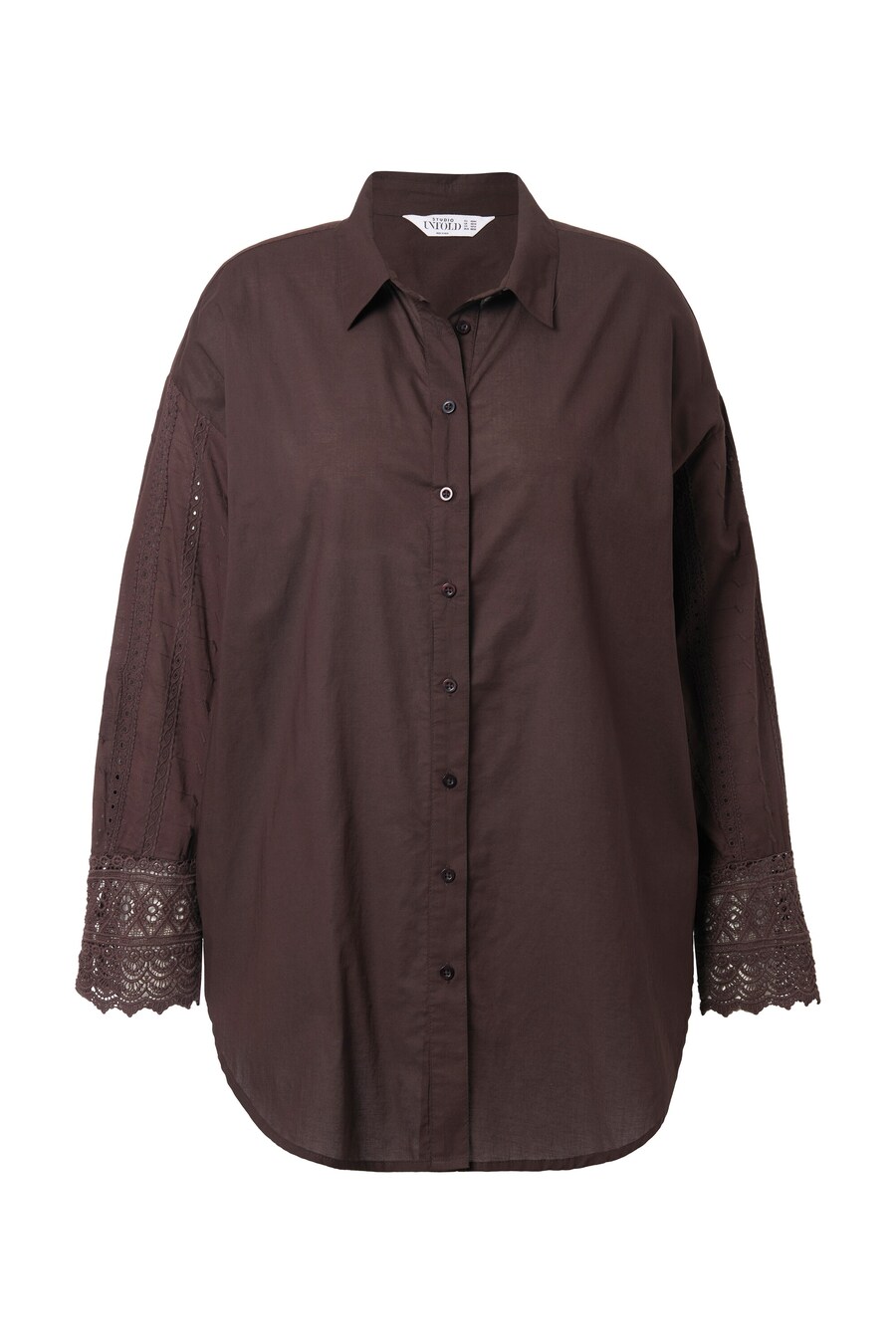 

Блуза Studio Untold, Brown