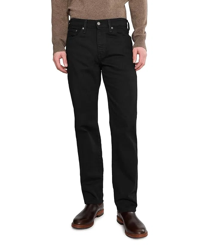 Джинсы прямые 514 Levi's Premium, STA-Black