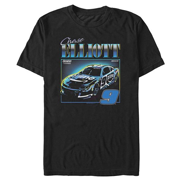 

Футболка с принтом chase elliott Licensed Character