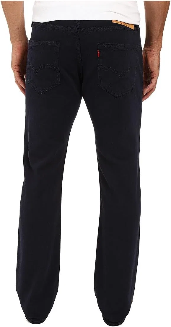 Джинсы Levi's 501 Nightwatch Blue — фото 3