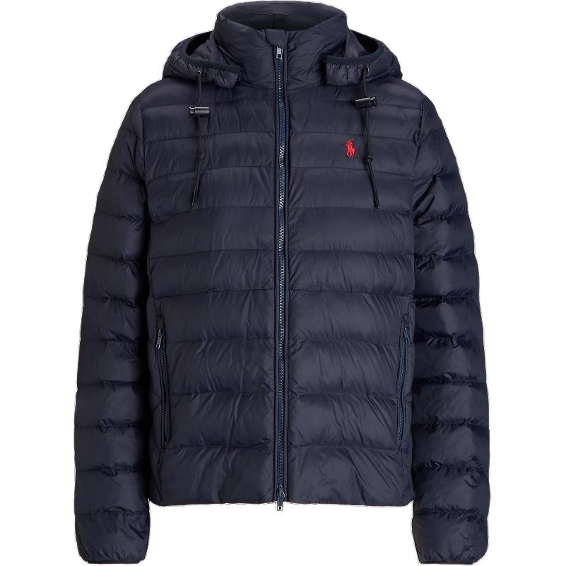 

Пиджак с принтом Polo Pony Polo Ralph Lauren, Тёмно-синий