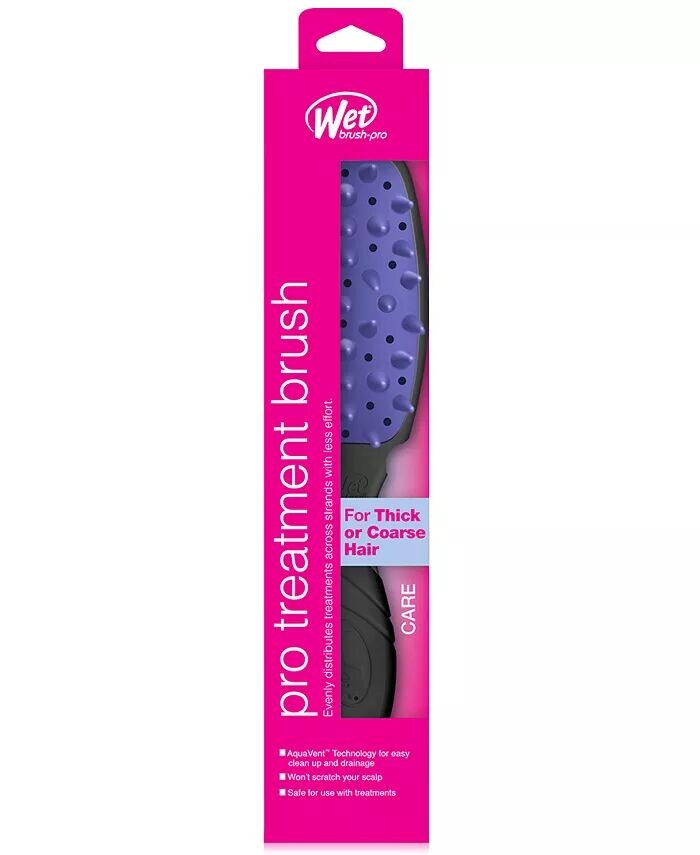 

Профессиональная щетка для лечения Wet Brush