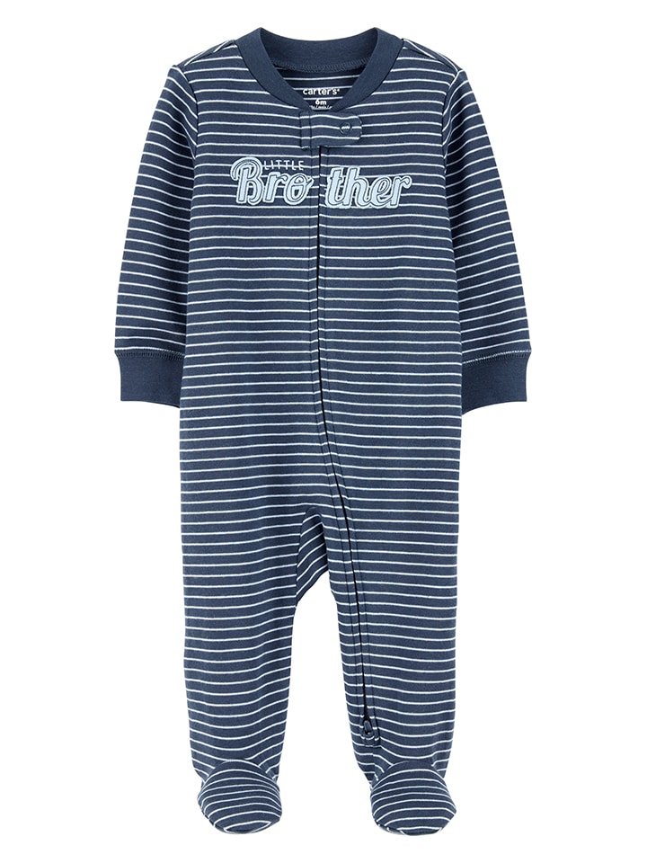 

Комбинезон carter's, темно-синий