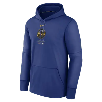 

Худи Nike Seattle Mariners City Connect Practice, темно-синий