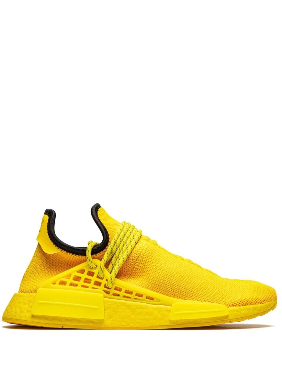 

Adidas кроссовки HU NMD, желтый