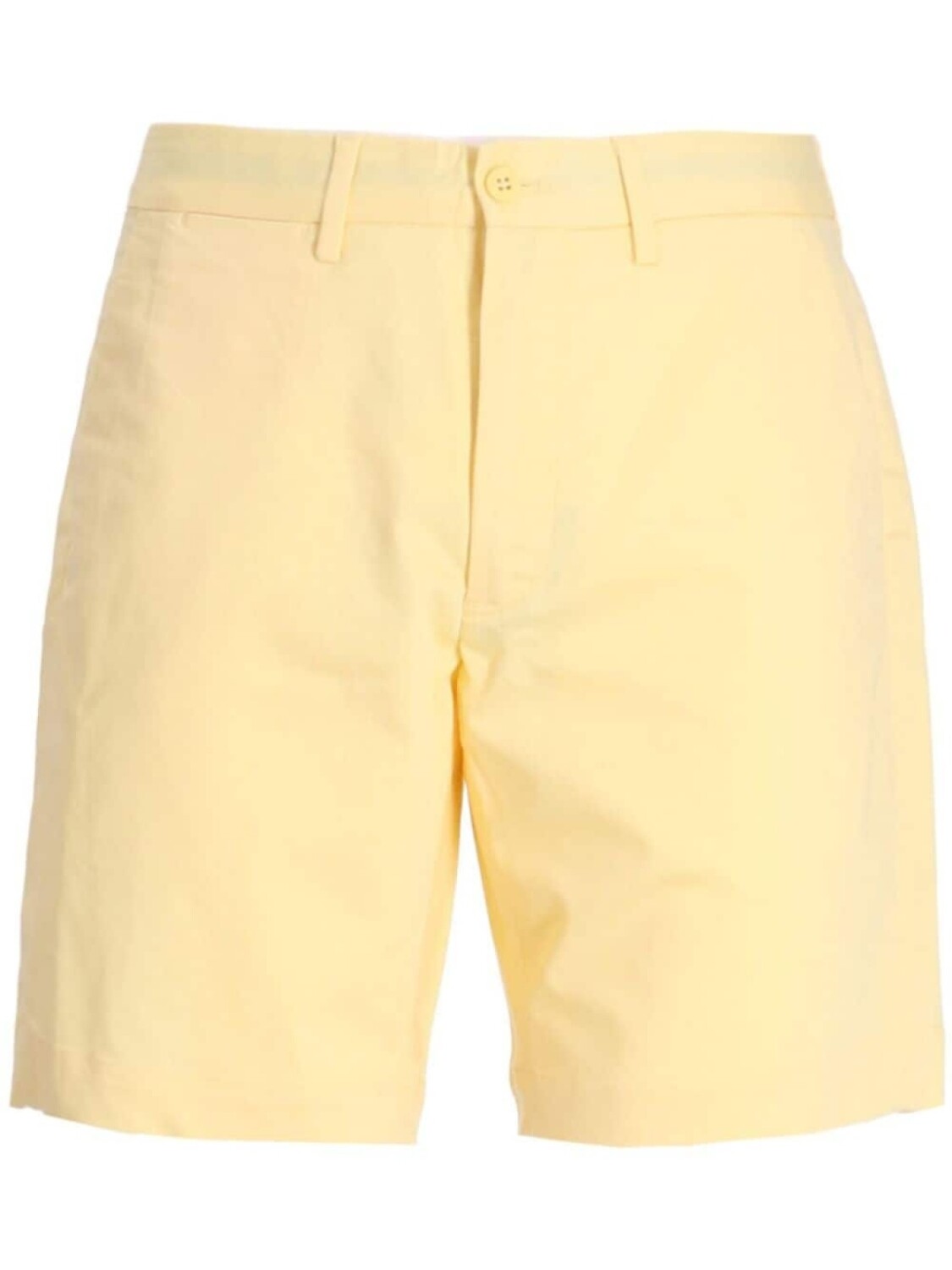 

Твиловые шорты Polo Ralph Lauren, желтый