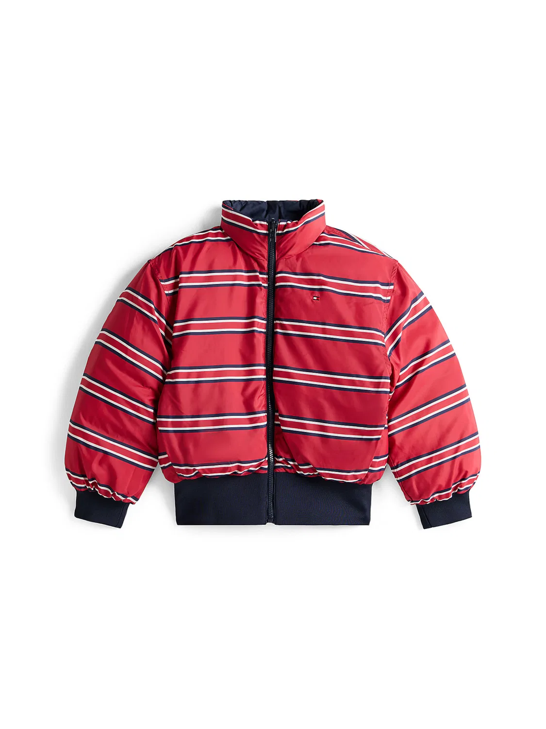 Куртка межсезонья Tommy Hilfiger, Night Blue — фото 2