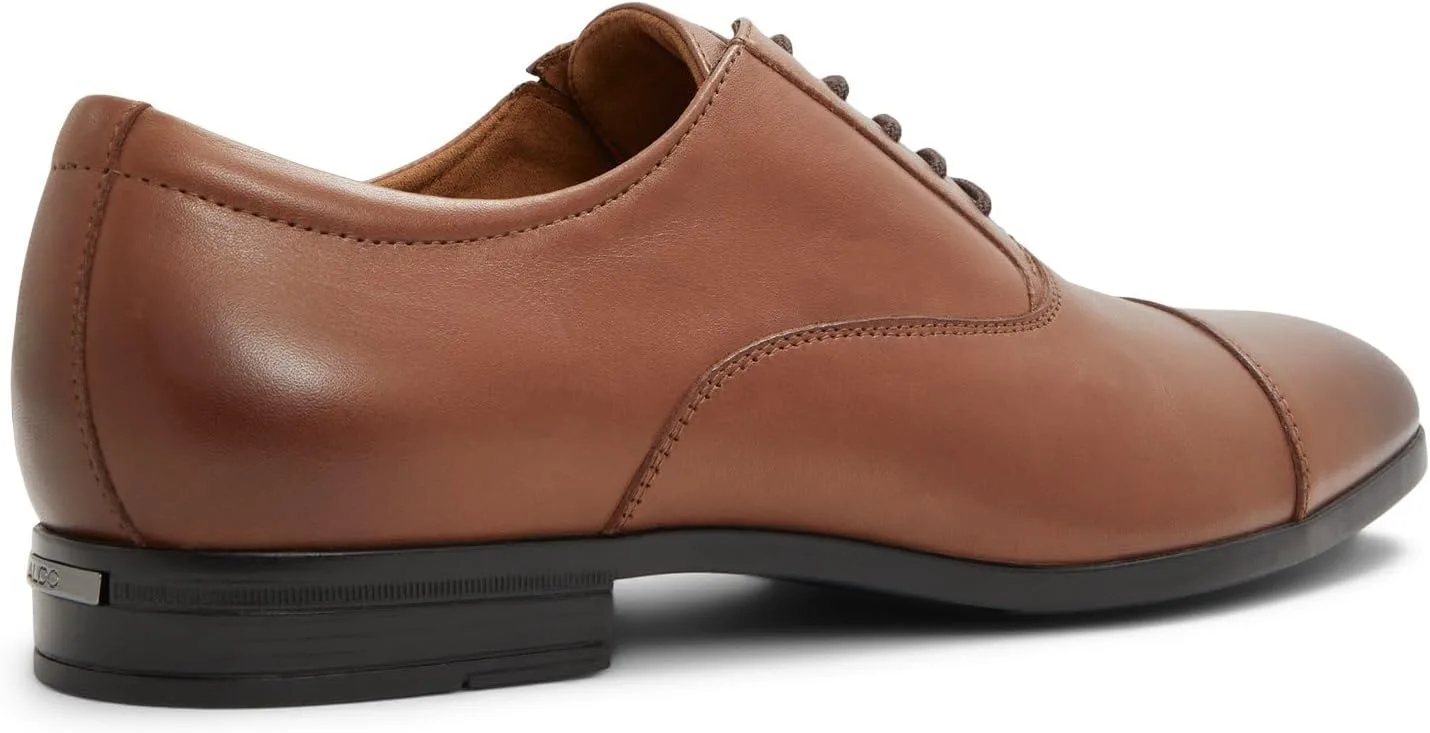 Мужские кроссовки Aldo Stan, коньячный — фото 3