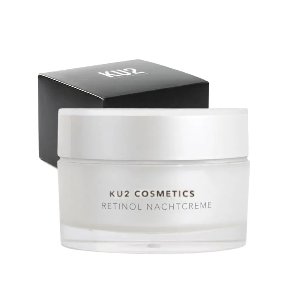 Крем для лица Ku2 Cosmetics — Ночной антивозрастной с ретинолом «Retinol Night Cream» от, 50 мл