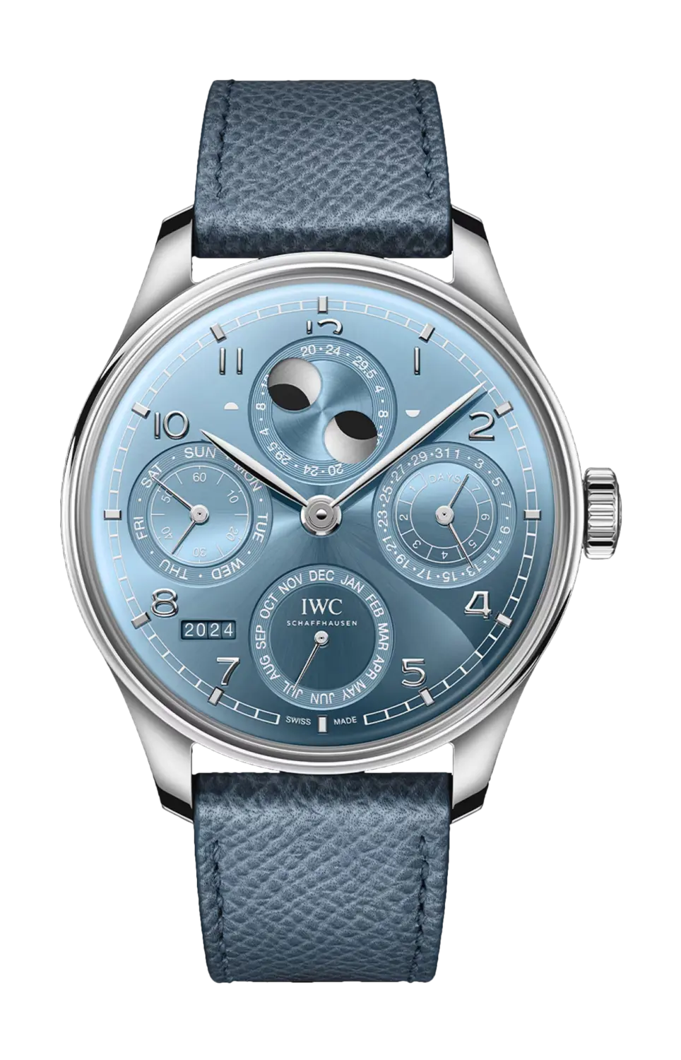 

Часы portugieser perpetual calendar 44 Iwc Schaffhausen
