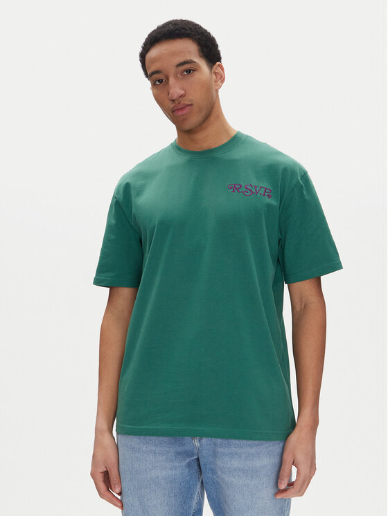 

Футболка обычного кроя Lengeweg FAM0907 Fila, зеленый