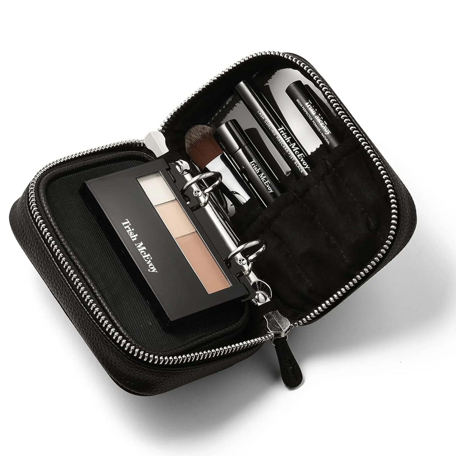 Trish McEvoy Power of Makeup Makeup Planner 11,4x6,4x15,2 см (1 шт.), Black — фото 4