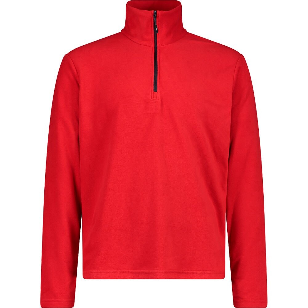 

Флис CMP 31G3667 half zip, красный