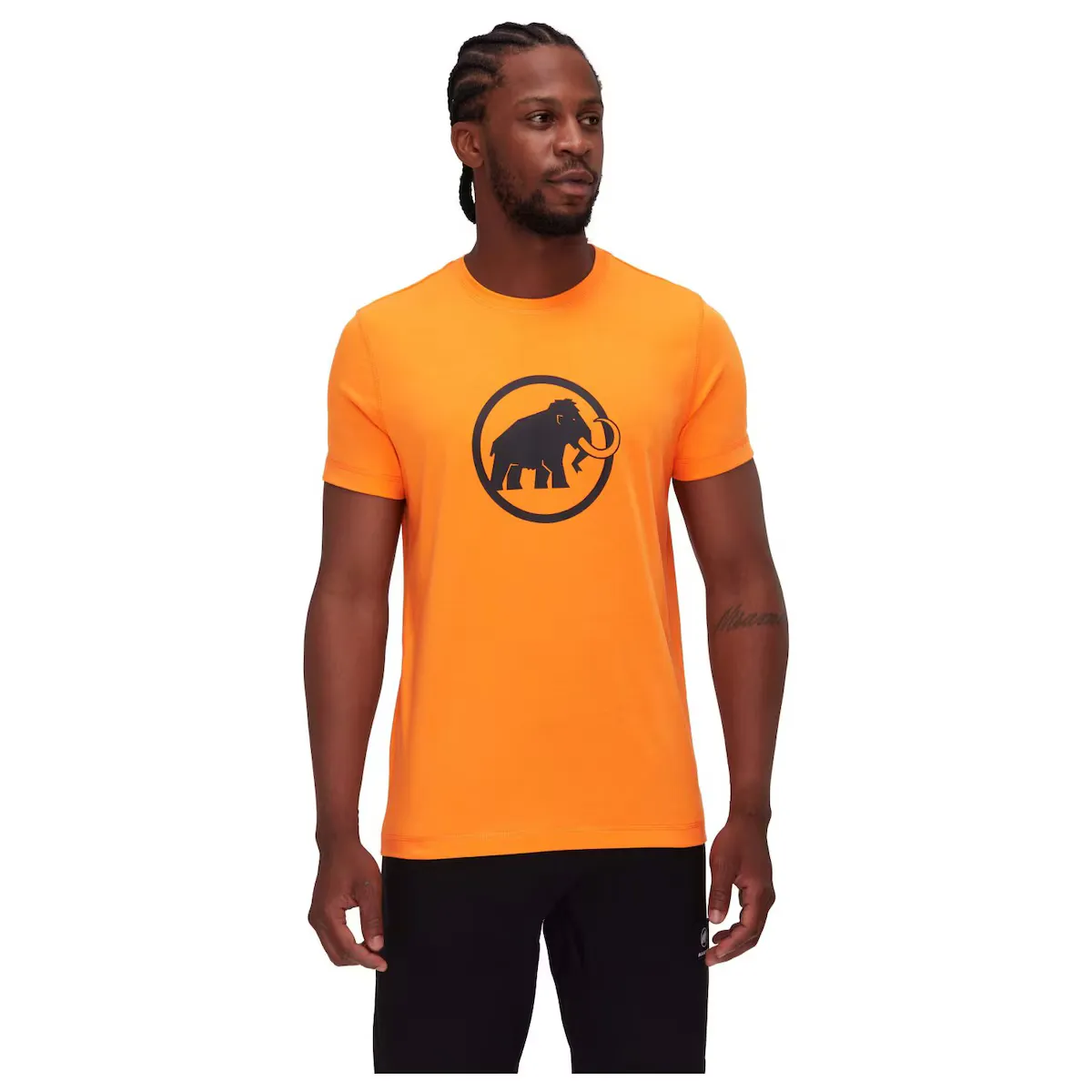 

Мужская футболка CORE CLASSIC Mammut, оранжевый