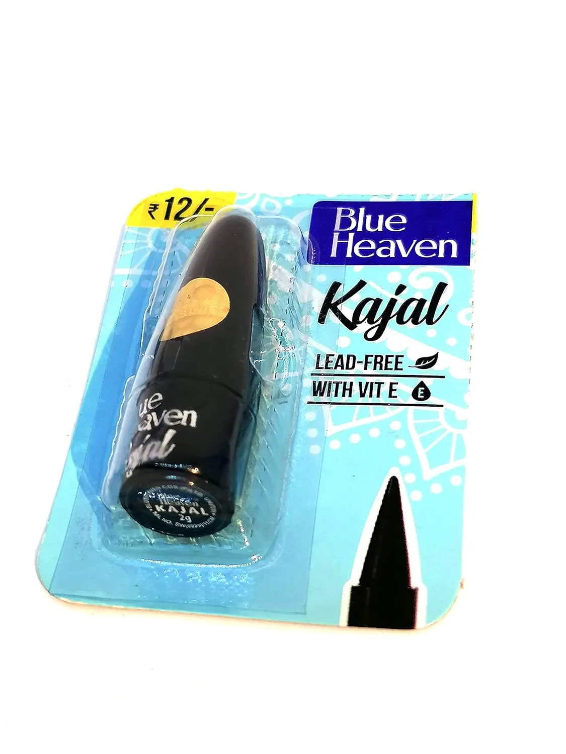 Черный карандаш-кайал Blue Heaven Indian Kajal Blue Heaven