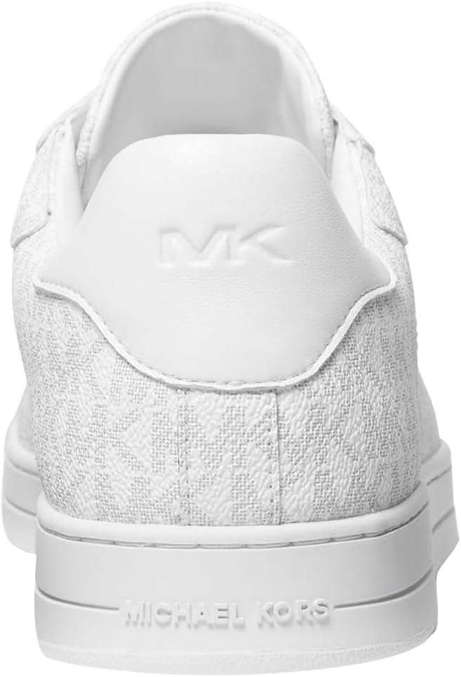 Мужские кроссовки Michael Kors Keating с шнуровкой, белый — фото 4