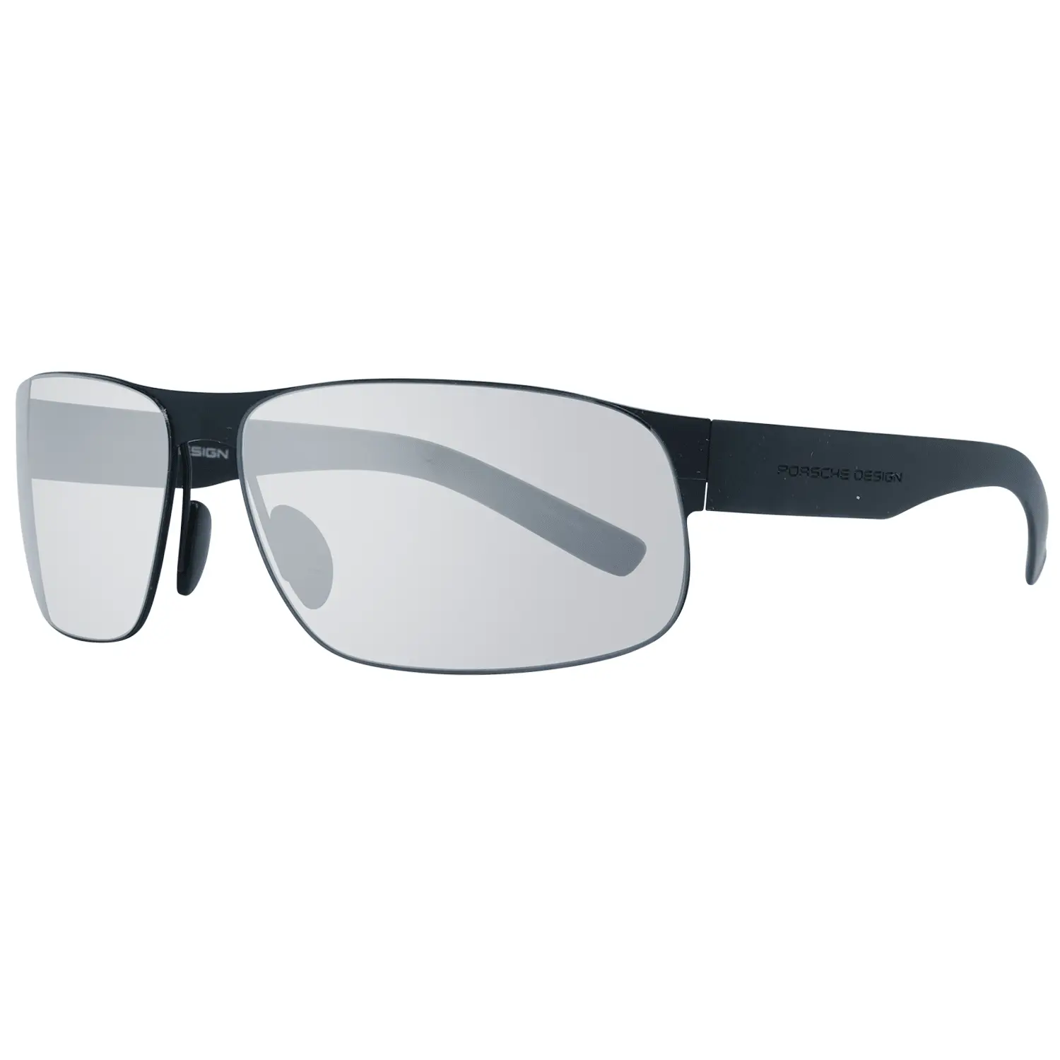 

Черные мужские солнцезащитные очки Porsche Design