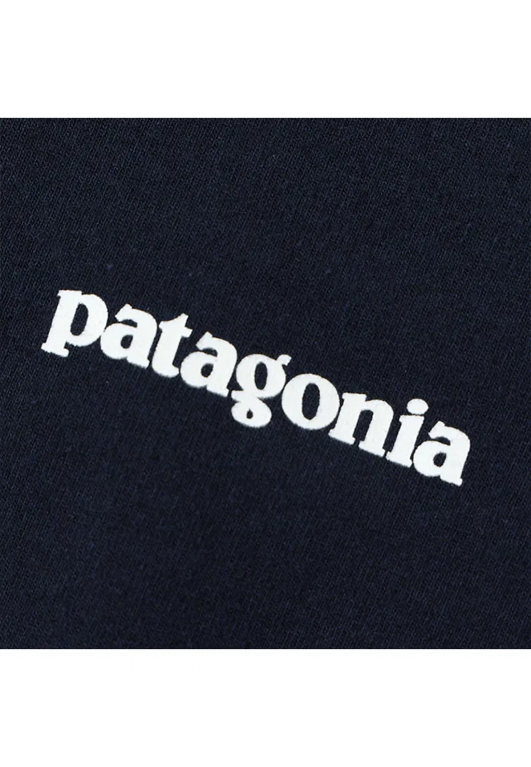 Толстовка мужская, синяя, модель 38518 Patagonia — фото 4