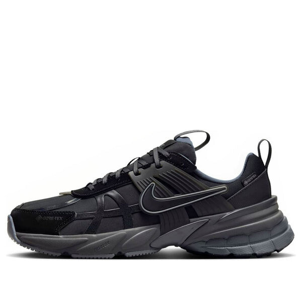 Кроссовки v2k run gore tex Nike, черный