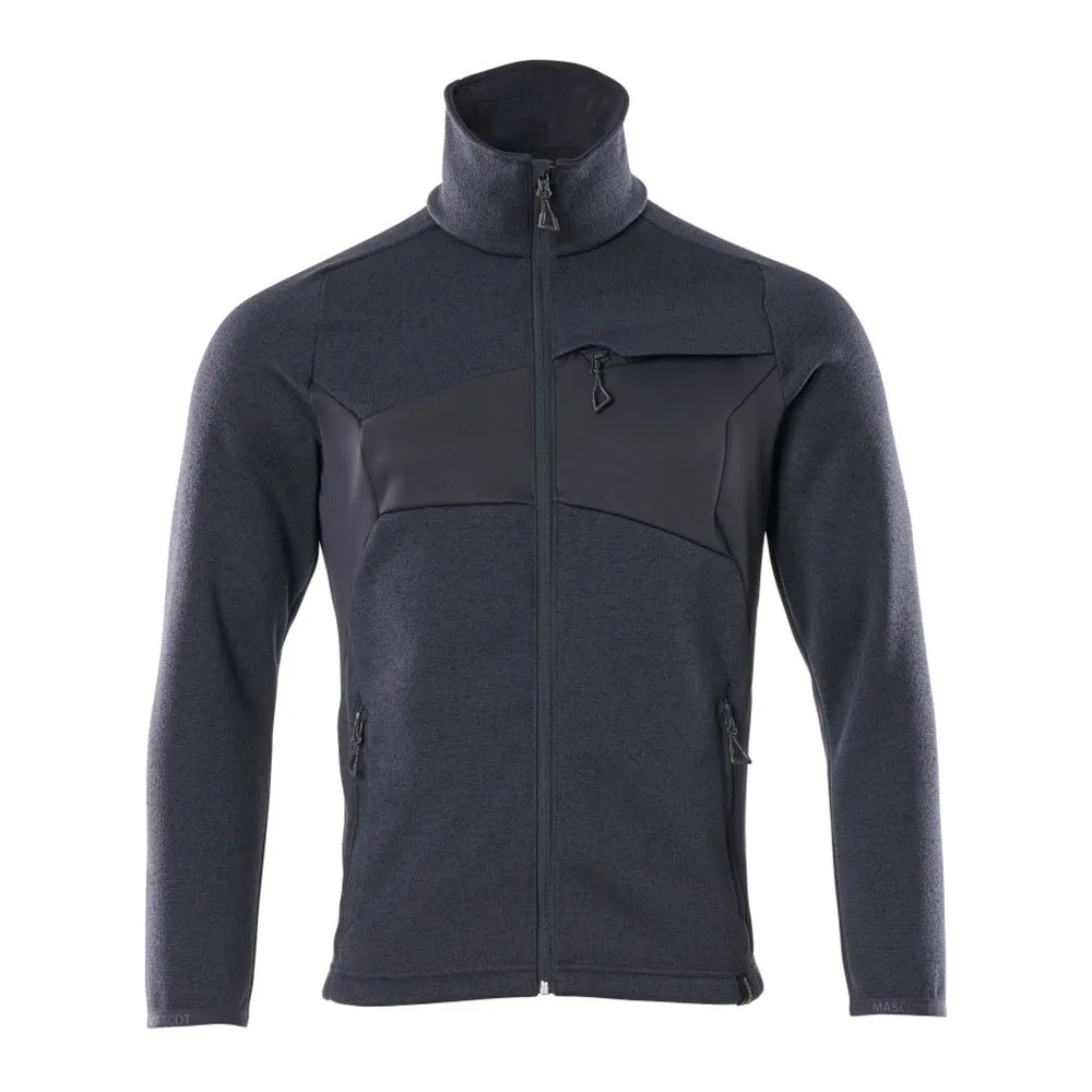 

Толстовка Mascot Accelerate 18105 full zip, серый