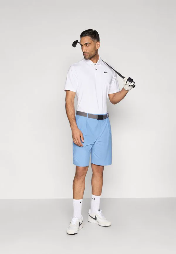 Короткие спортивные шорты до колена Nike Golf, Work Blue/Black — фото 2