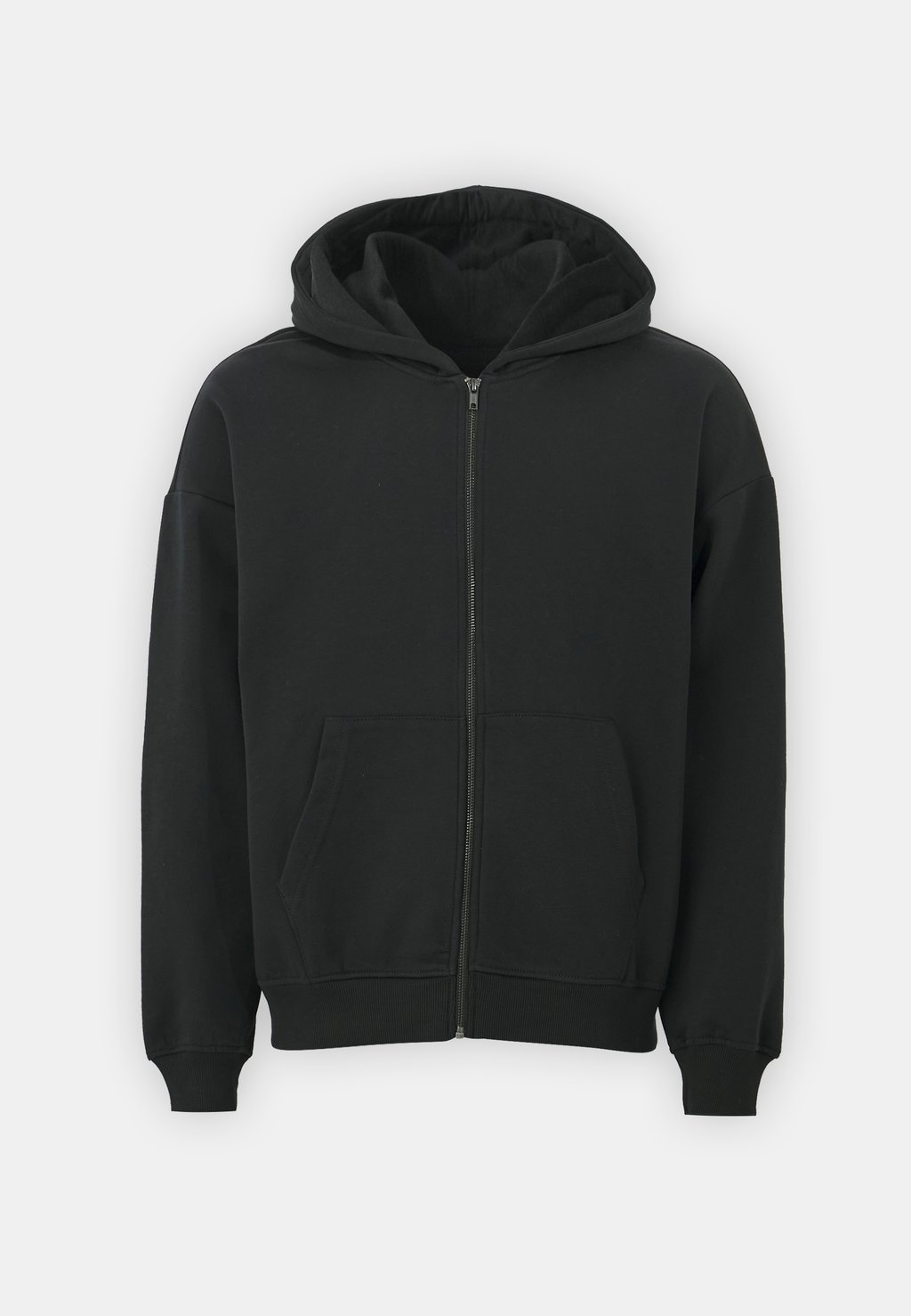 

Толстовка с капюшоном ONSTURNER OVERSIZED ZIP HOODIE Only & Sons, черный