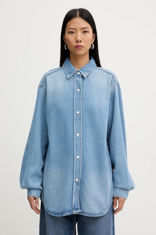 

Рубашка Marc O'Polo, синий